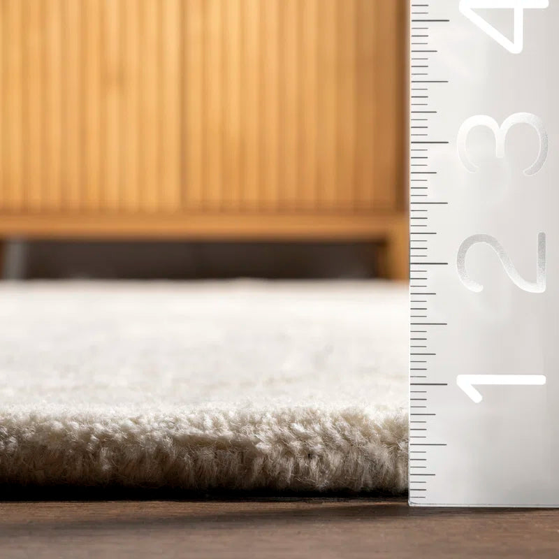 Japandi Hexagonal Pattern Rug - Japandi