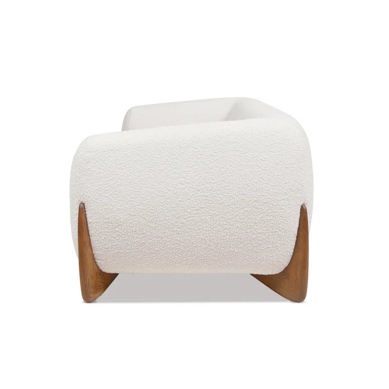 Japandi Upholstered Sofa - Japandi