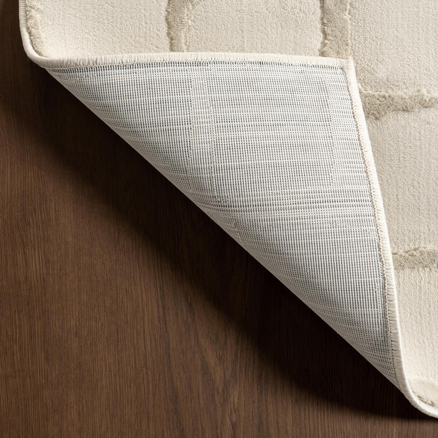 Japandi Organic Patterned Rug - Japandi
