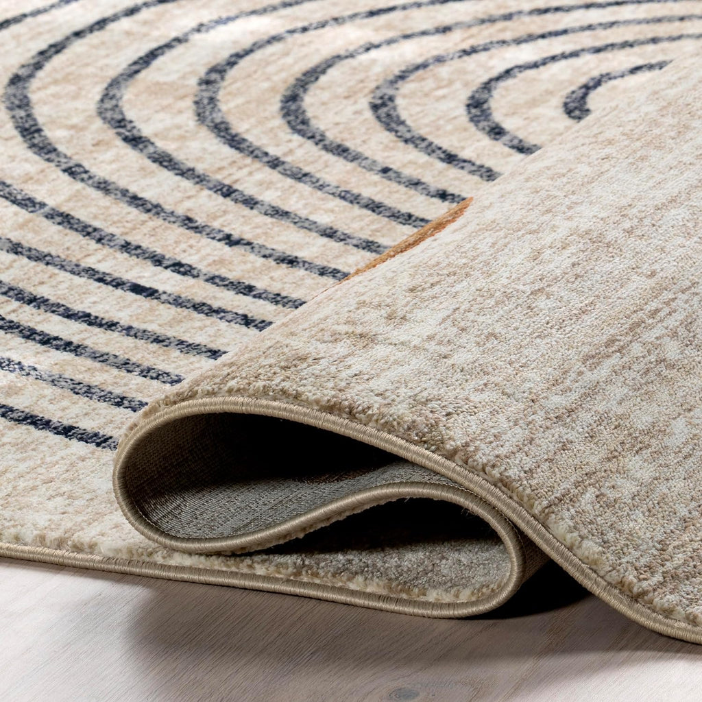 Japandi Rainbow Rug - Japandi