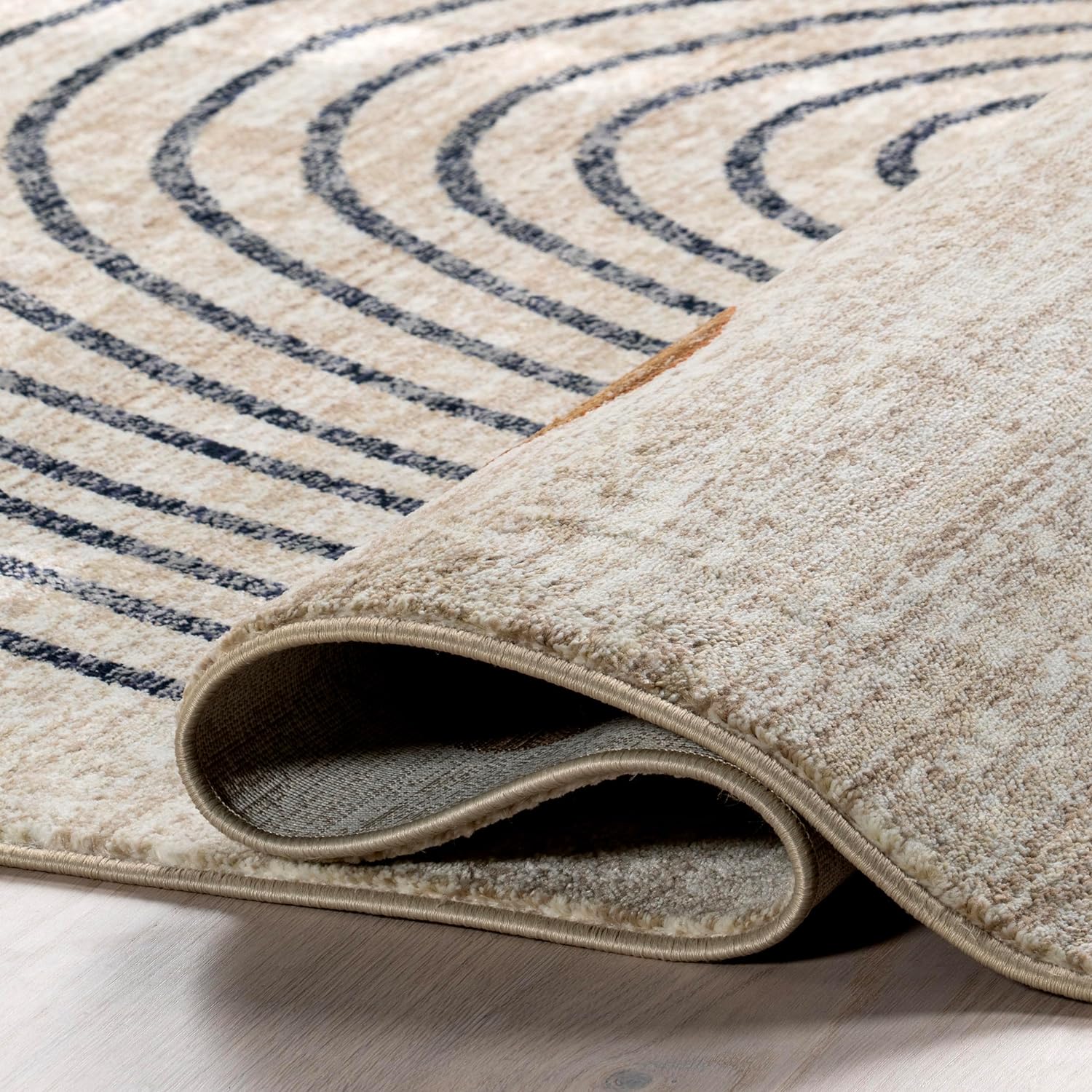 Japandi Rainbow Rug - Japandi