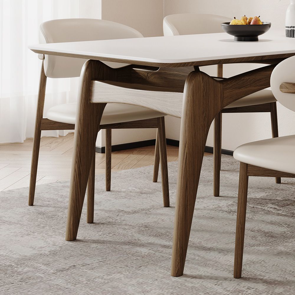 Modern Japandi Table - Japandi
