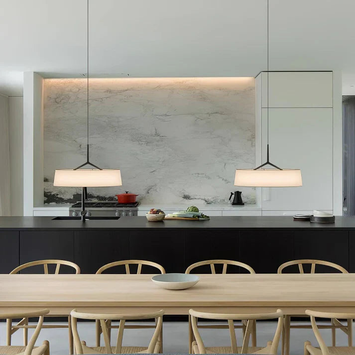 Japandi LED Pendant Light - Odeon - Japandi