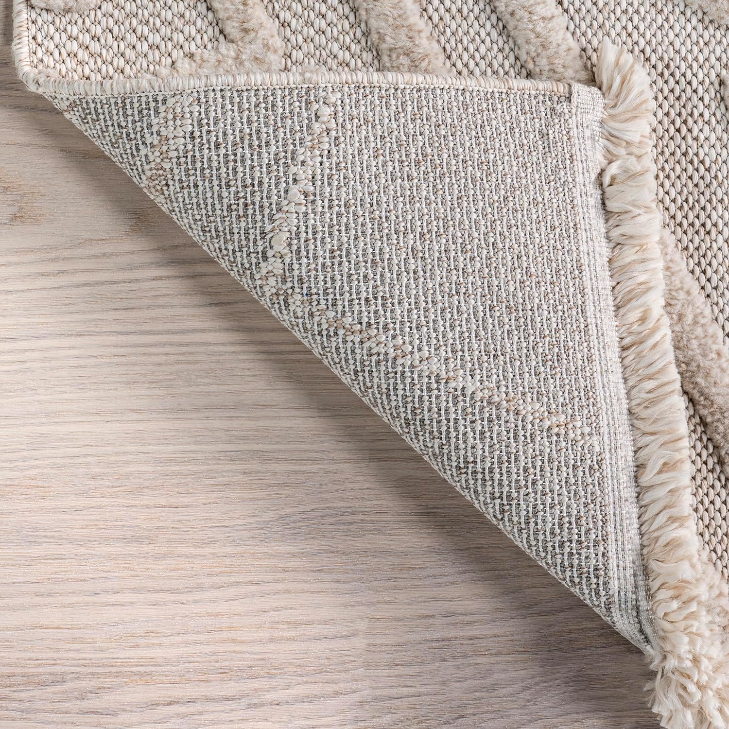 Japandi Geometric Arrow Rug - Japandi