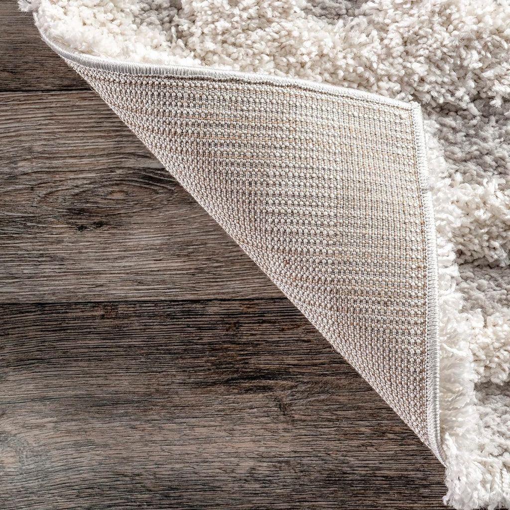 Japandi Shag Waves Rug - Japandi