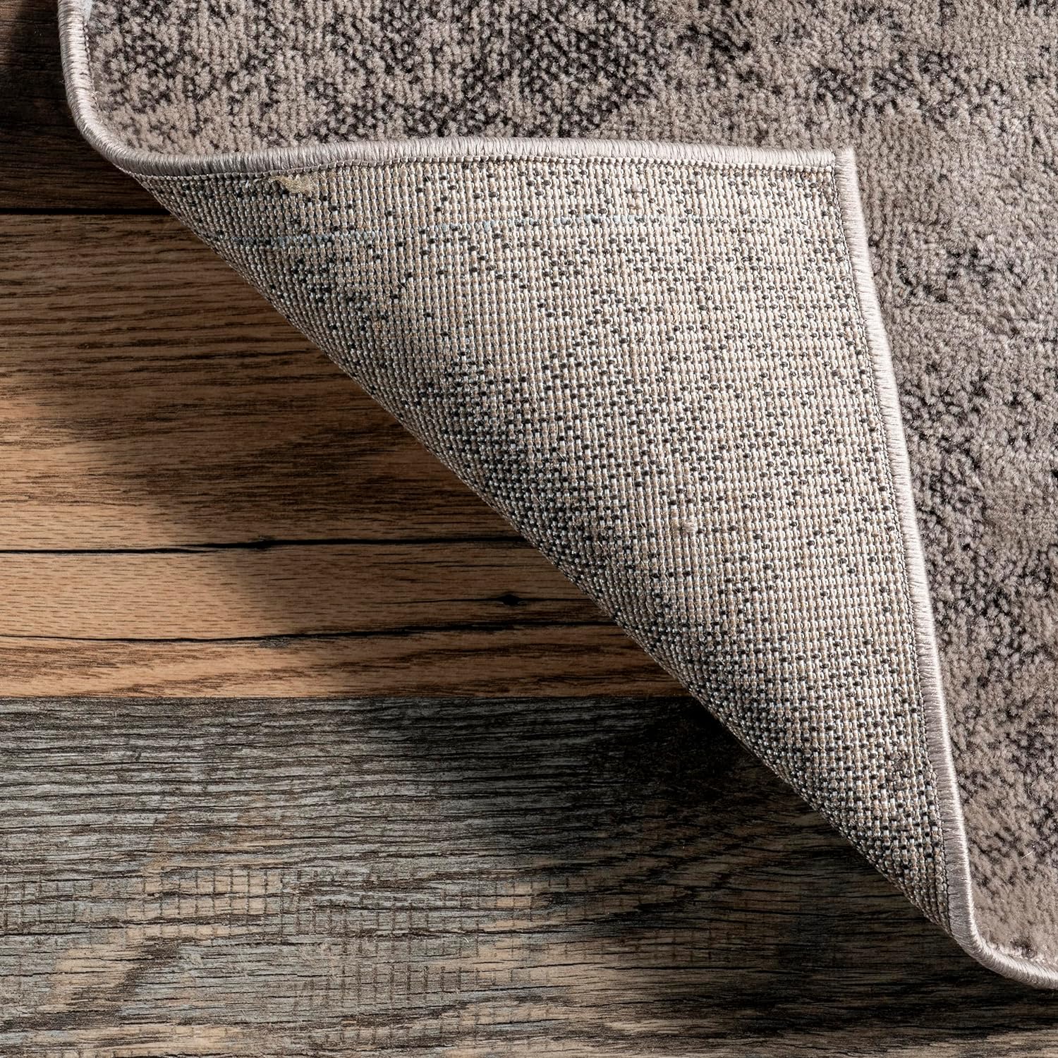 Japandi Abstract Shape Rug - Japandi