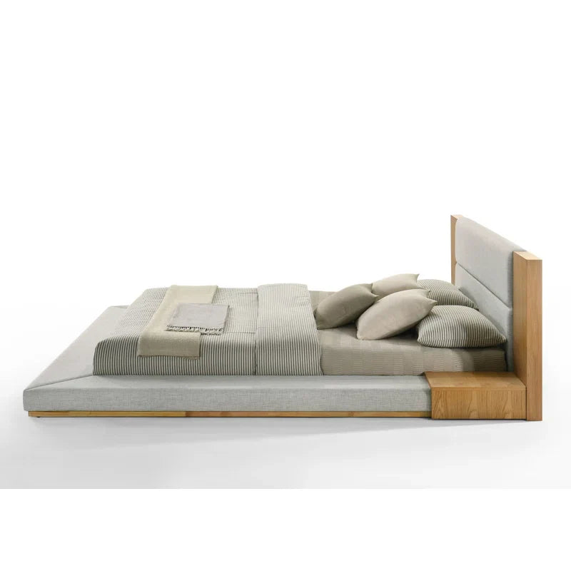 Japandi Tatami Bed - Japandi