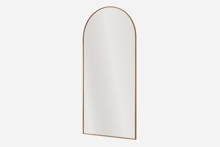 Japandi Arch Floor Mirror - Japandi