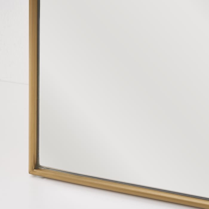 Japandi Arch Floor Mirror - Japandi