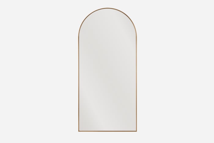 Japandi Arch Floor Mirror - Japandi