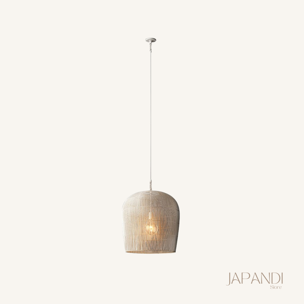 Japandi Rattan Pendant Light | Japandi.co - Japandi