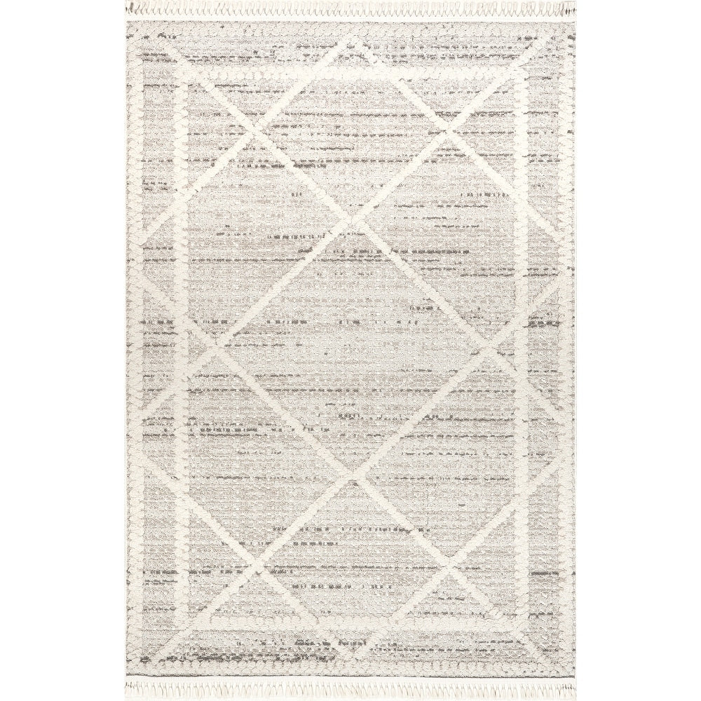 Japandi Living Room Rug - Japandi