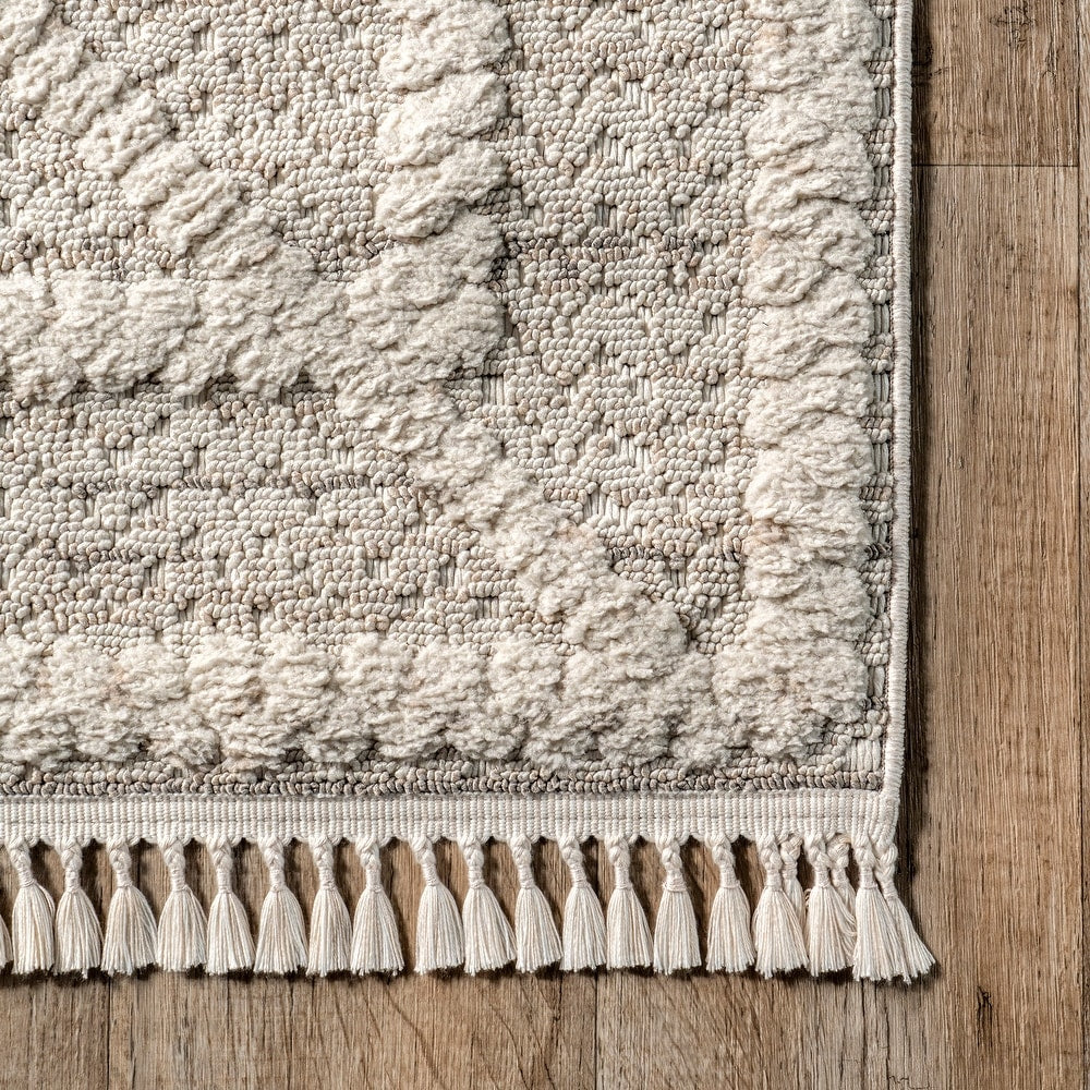 Japandi Living Room Rug - Japandi