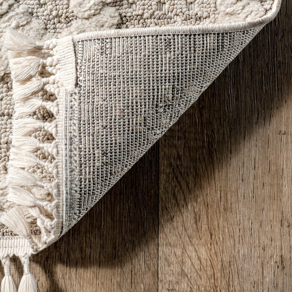 Japandi Living Room Rug - Japandi