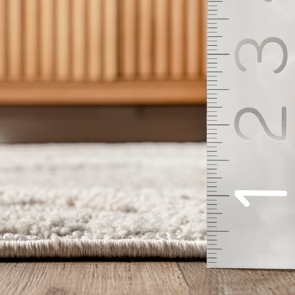 Japandi Living Room Rug - Japandi