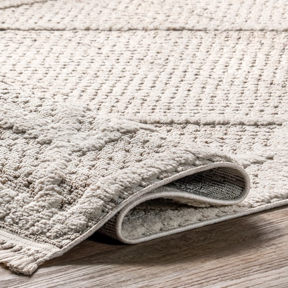 Japandi Living Room Rug - Japandi