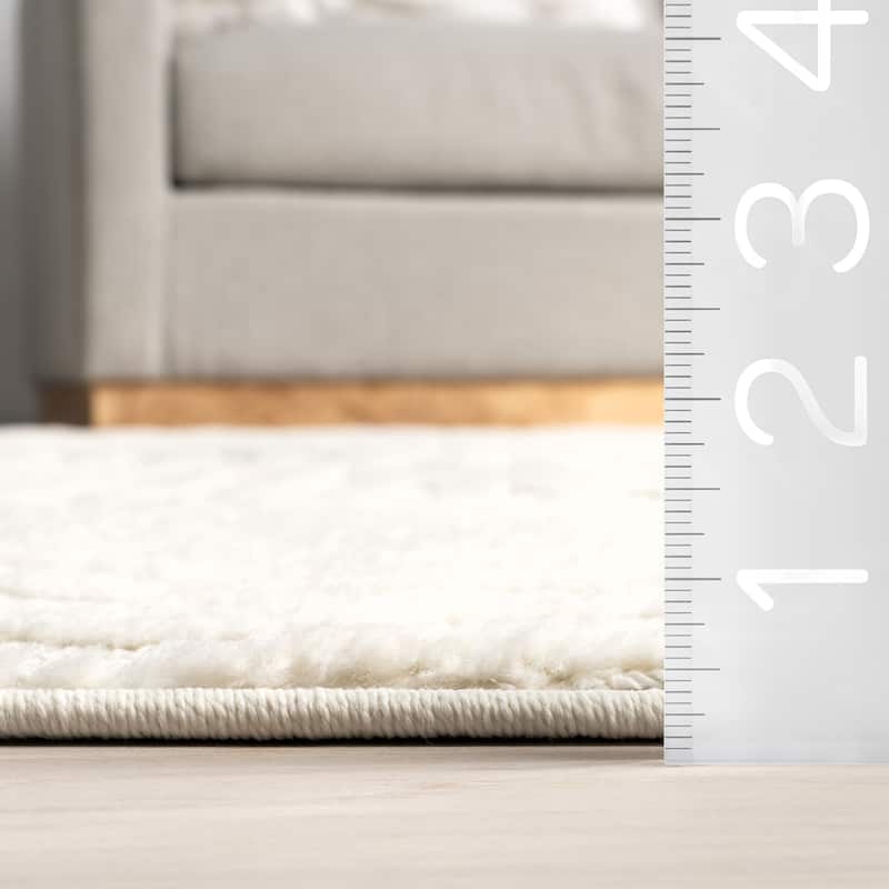 Japandi Geometric Arched Rug - Japandi