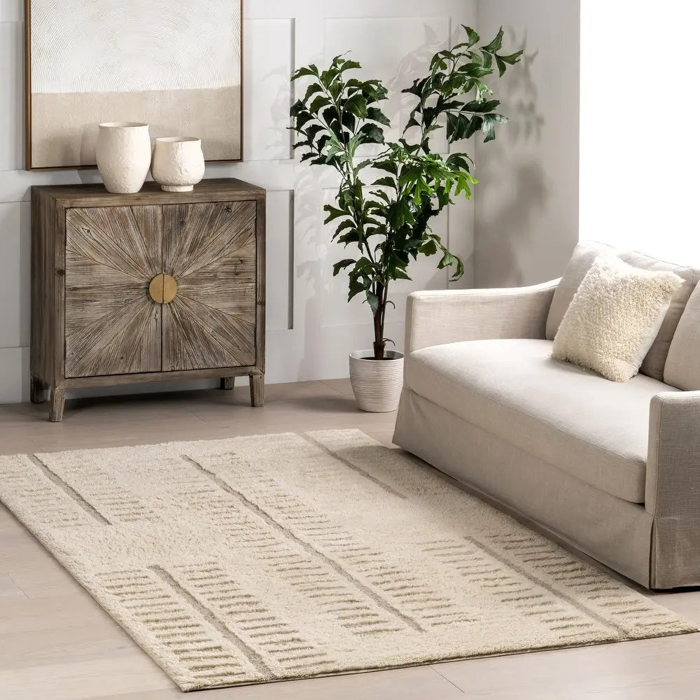 Japandi Tribal Rug - Japandi