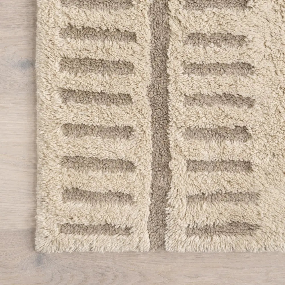 Japandi Tribal Rug - Japandi