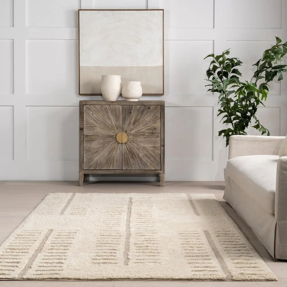 Japandi Tribal Rug - Japandi