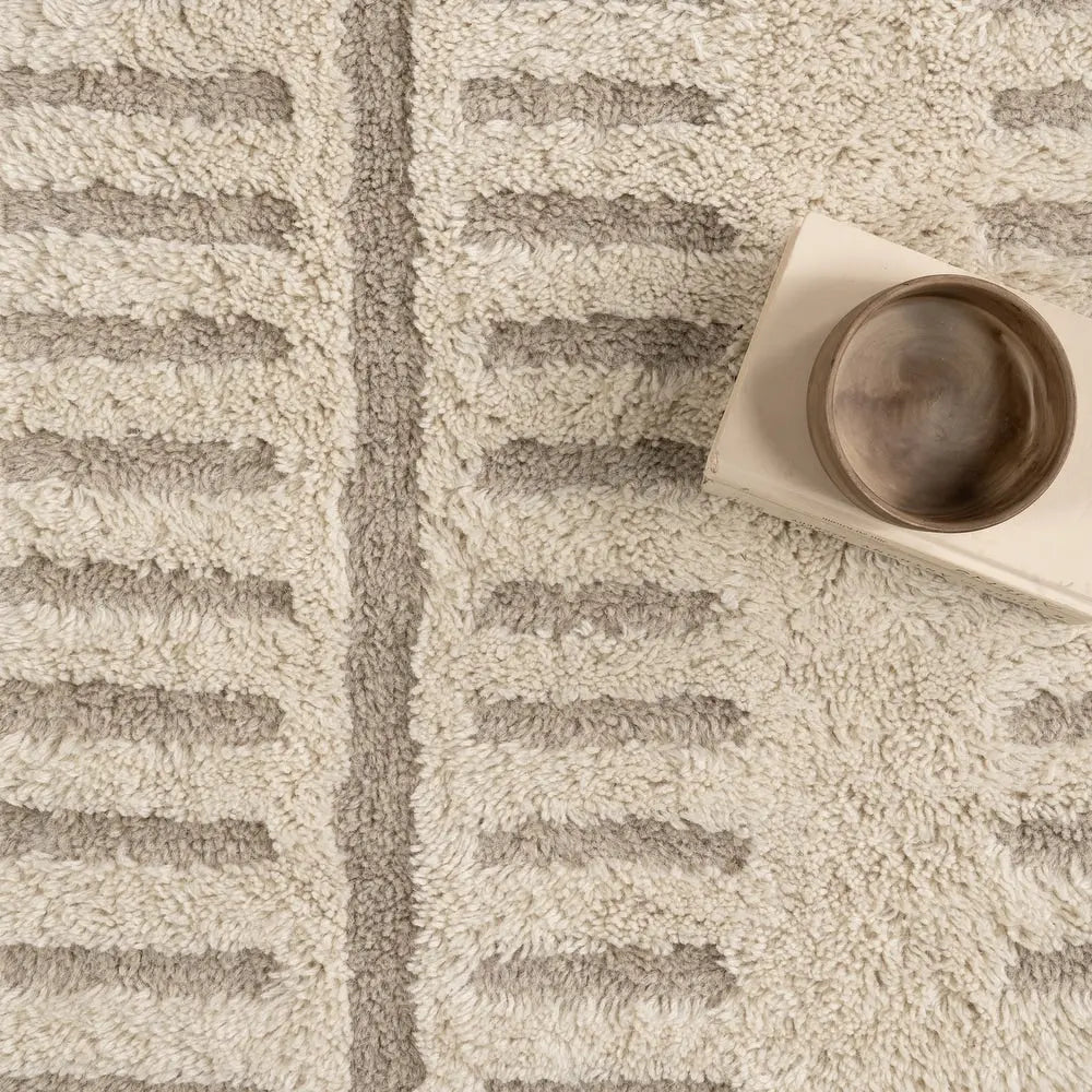 Japandi Tribal Rug - Japandi