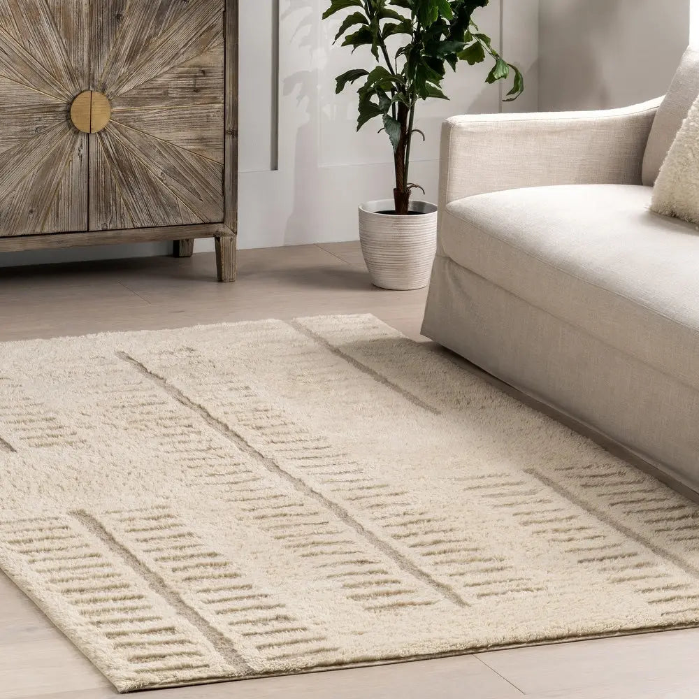 Japandi Tribal Rug - Japandi