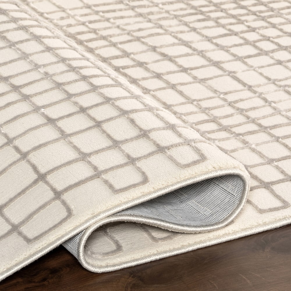 Japandi Stacked Lines Rug - Japandi