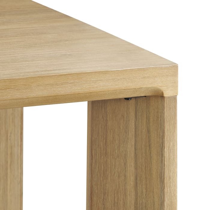 Japandi Accacia Wood Table - Japandi