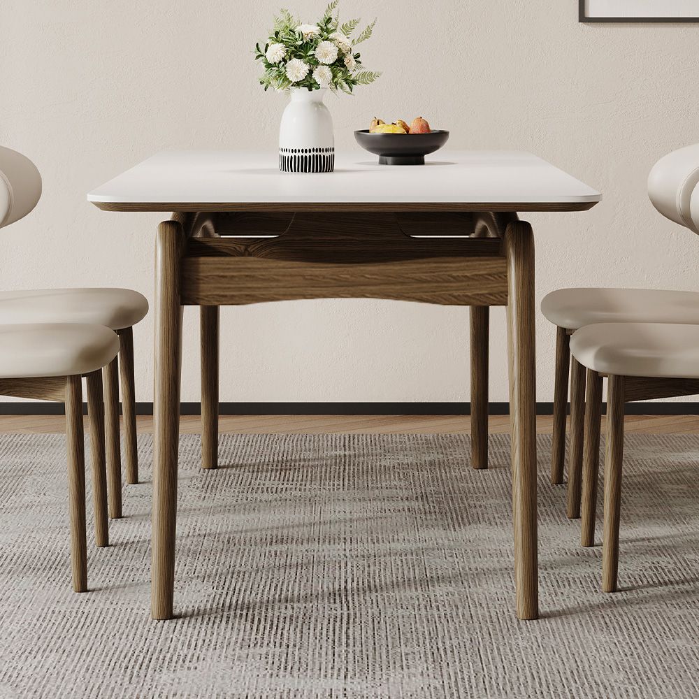 Modern Japandi Table - Japandi