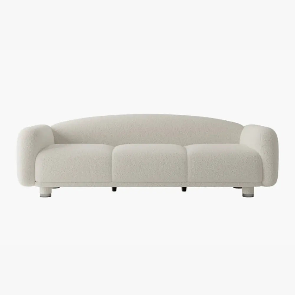 Japandi Upholstered Sofa - Japandi