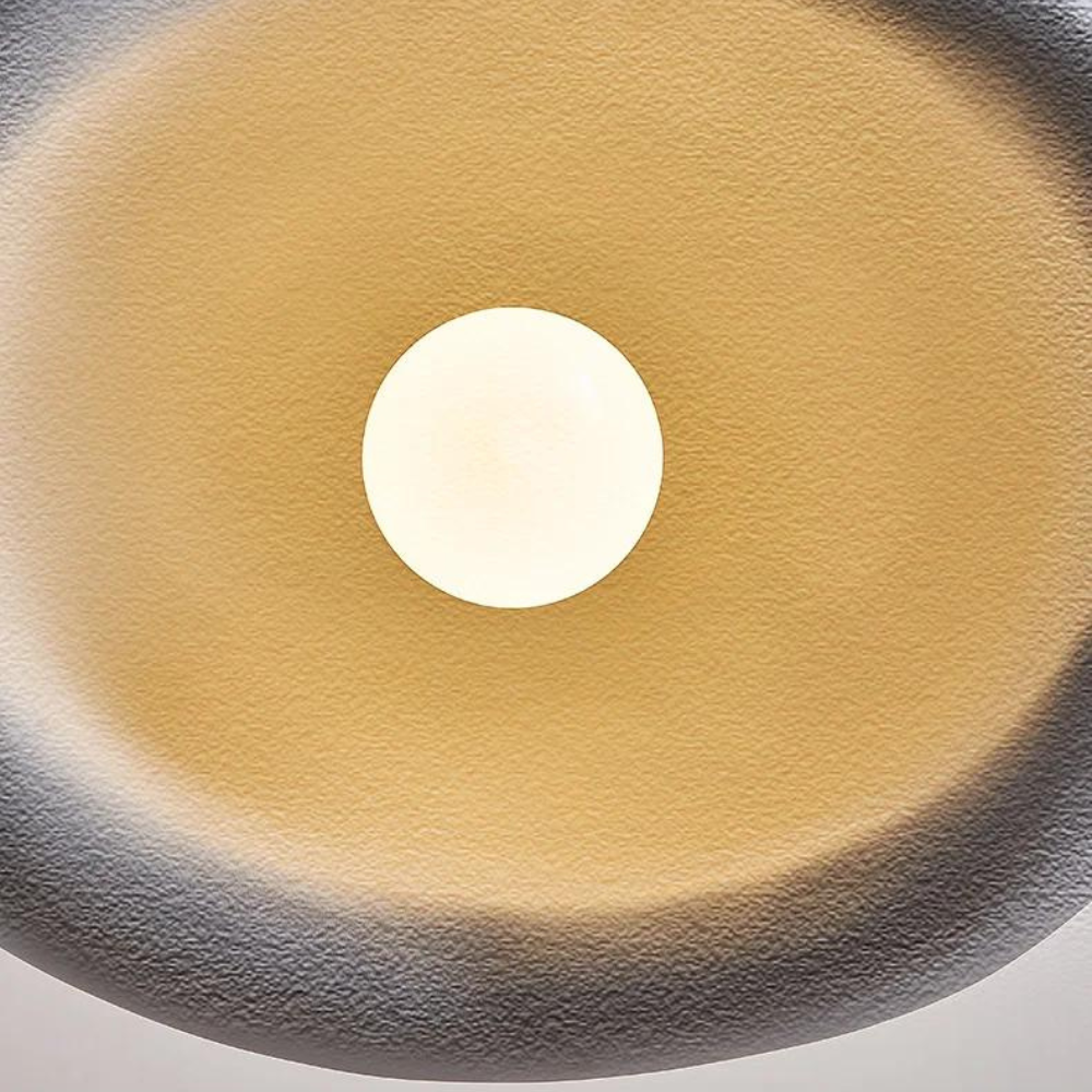 Japandi Living Room Pendant Light - Japandi