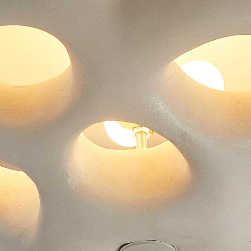 Japandi Flower Ceiling Light | Japandi.co - Japandi
