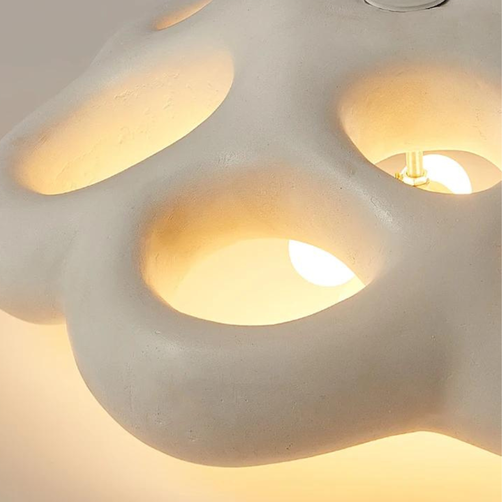 Japandi Flower Ceiling Light | Japandi.co - Japandi