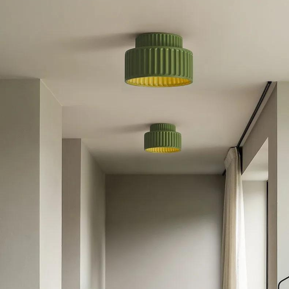 Minimalist Japandi Ceiling Light | Japandi.co - Japandi