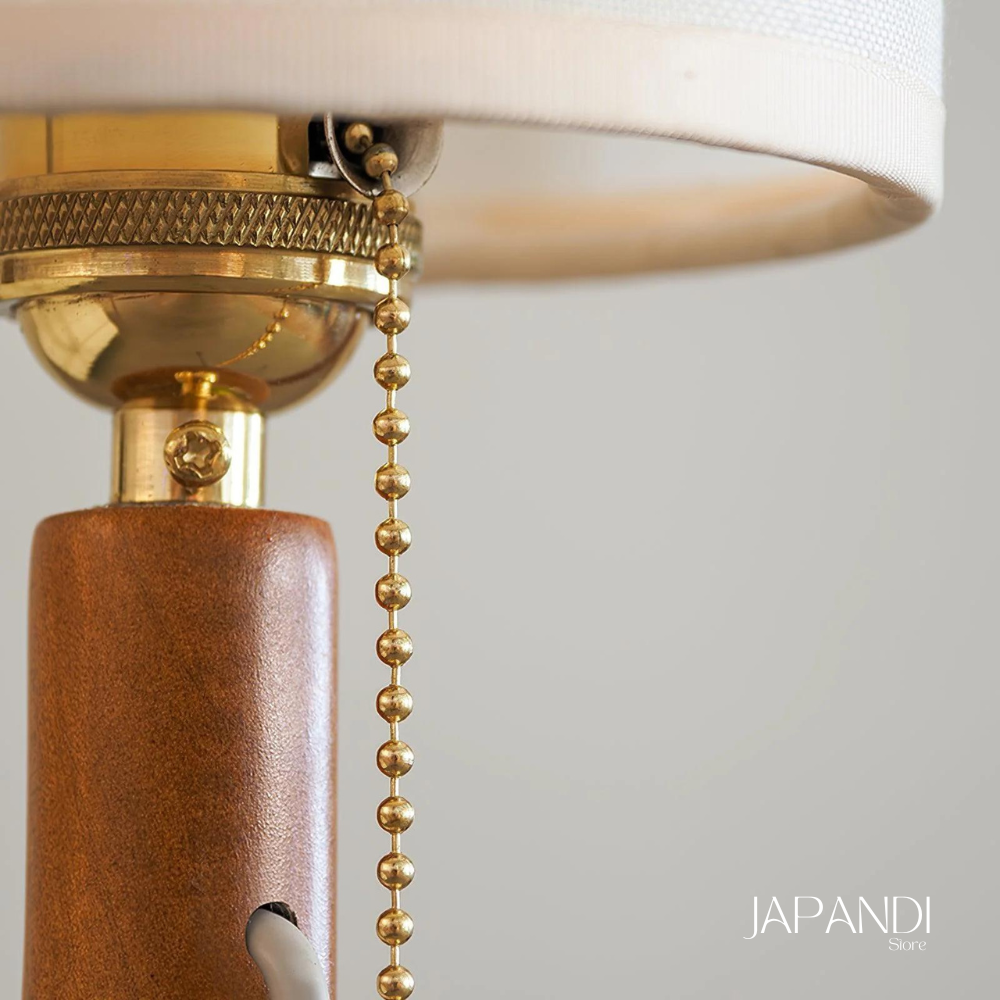 Japandi Double Floor Lamp | Japandi.co - Japandi