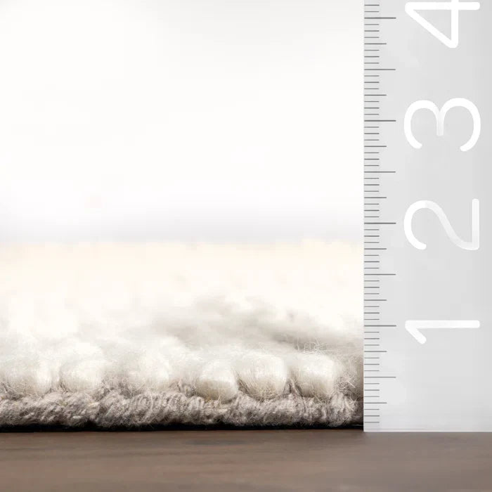 Off White Japandi Rug - Japandi