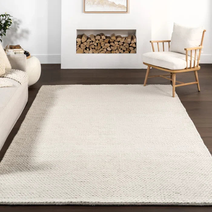 Off White Japandi Rug - Japandi
