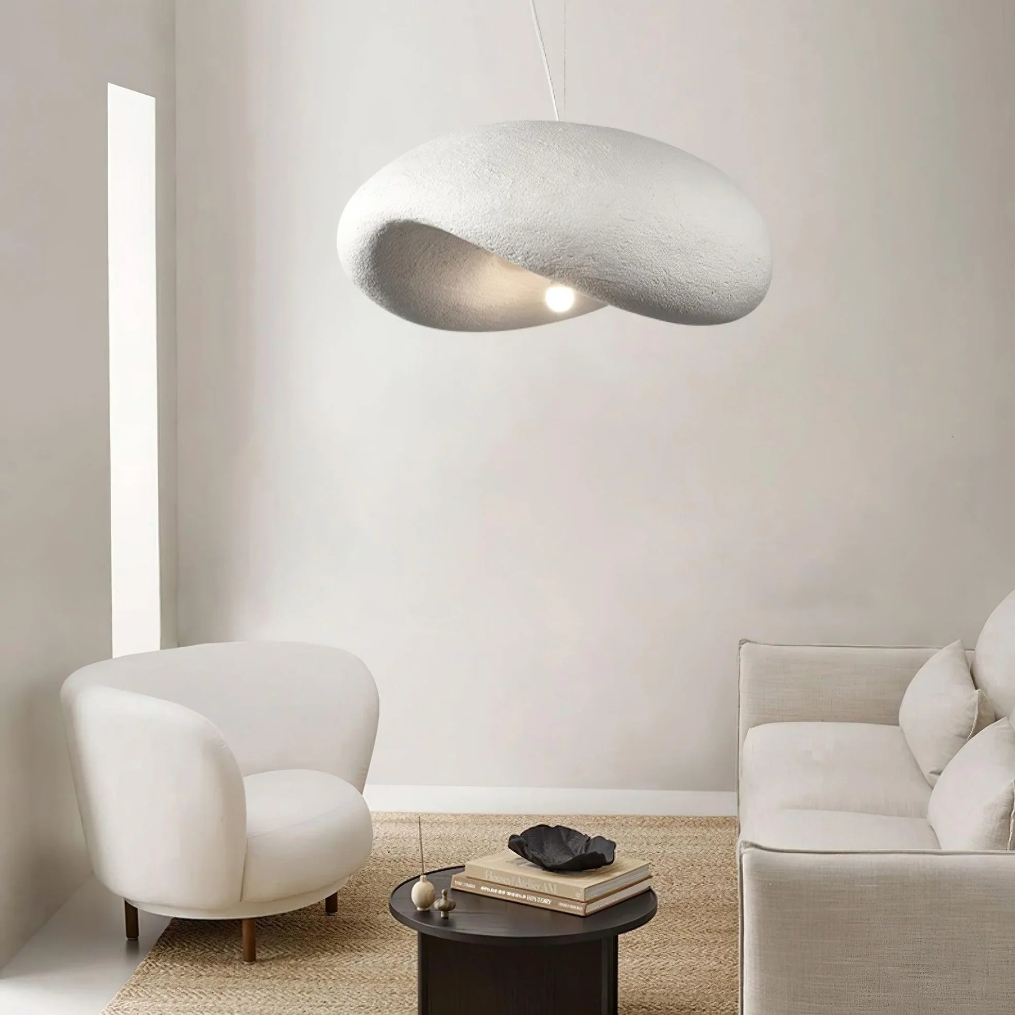 Japandi Cloud Pendant Light - Japandi