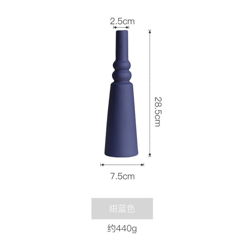 Japandi Geometric Vase | Japandi.co - Japandi