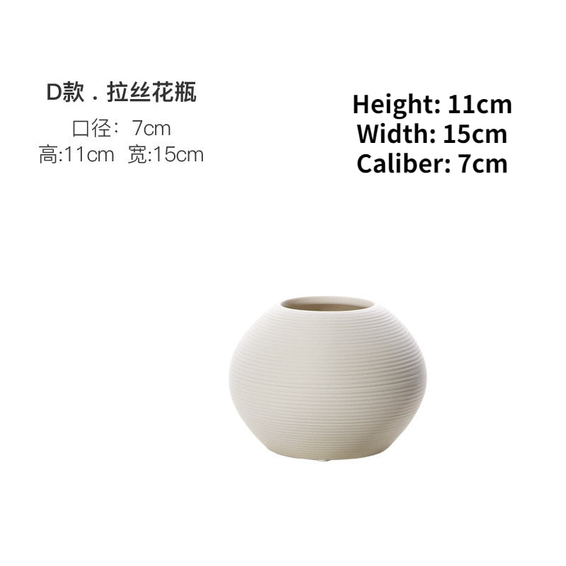 Japandi Ceramic Vase | Japandi.co - Japandi