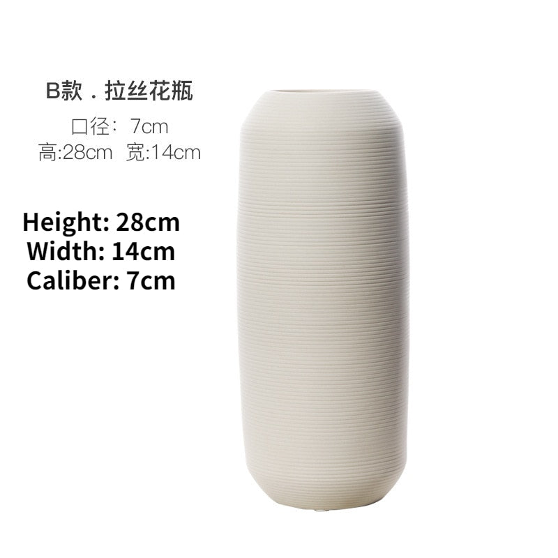 Japandi Ceramic Vase | Japandi.co - Japandi