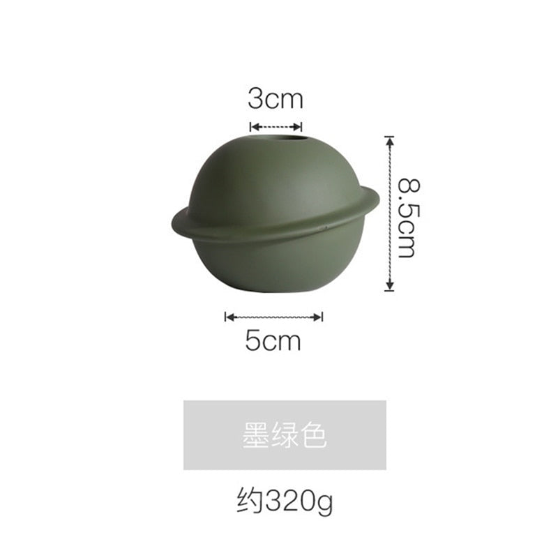 Japandi Geometric Vase | Japandi.co - Japandi