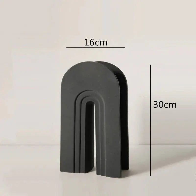 Japandi Colorful Vase | Japandi.co - Japandi