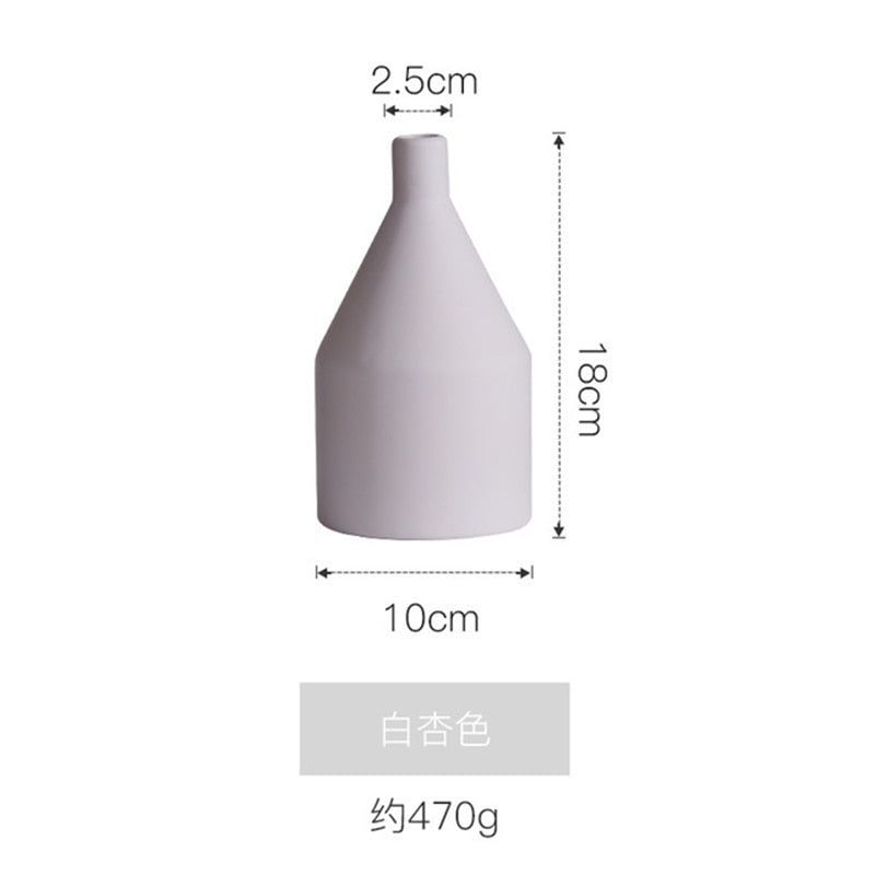 Japandi Geometric Vase | Japandi.co - Japandi
