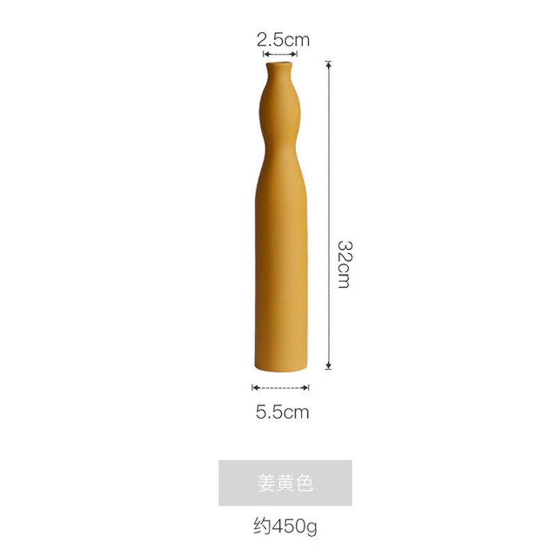 Japandi Geometric Vase | Japandi.co - Japandi