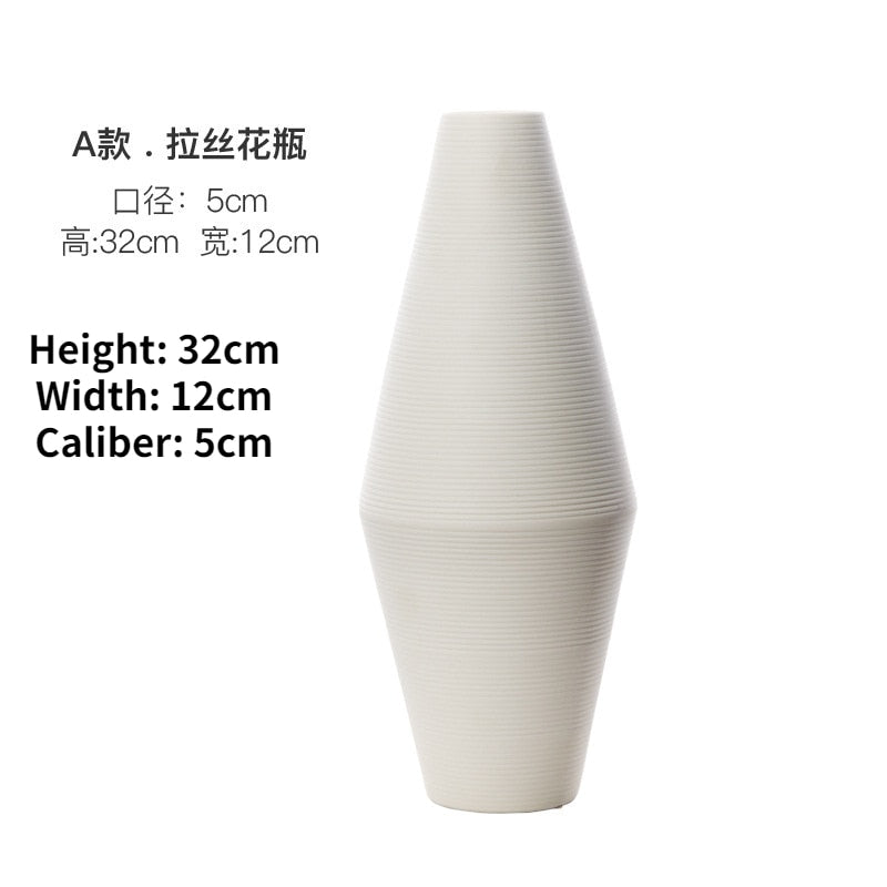 Japandi Ceramic Vase | Japandi.co - Japandi
