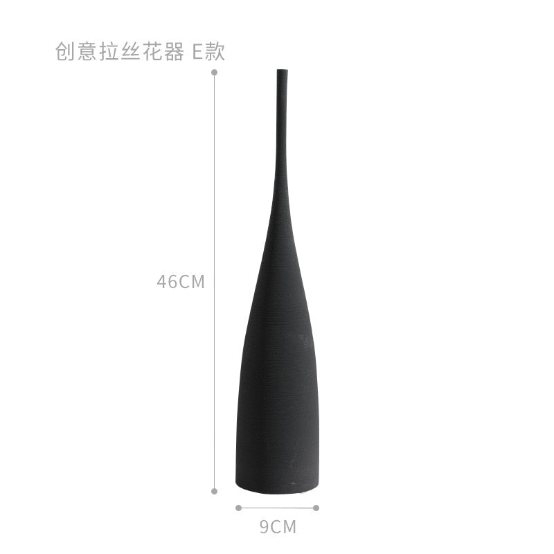 Tall Japandi Vase | Japandi.co - Japandi
