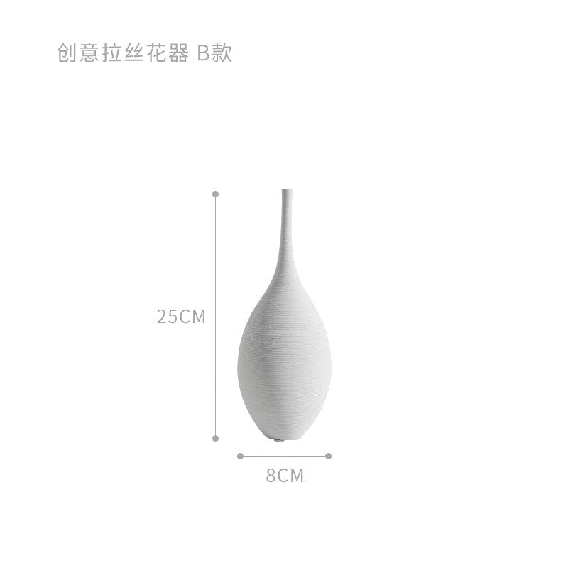 Tall Japandi Vase | Japandi.co - Japandi