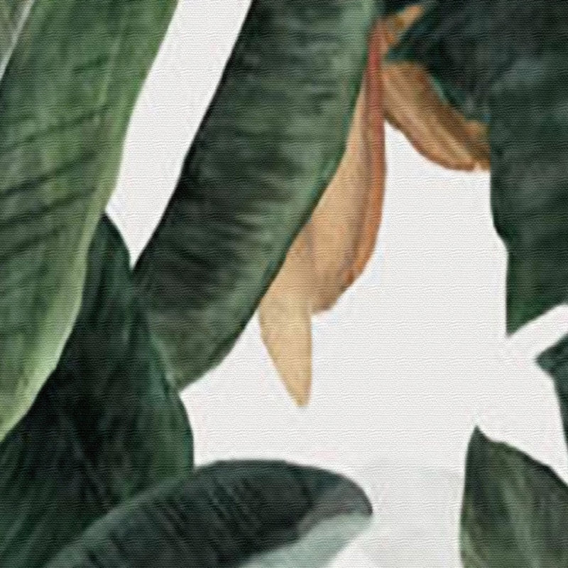 Japandi Tropical Wallpaper | Japandi.co - Japandi