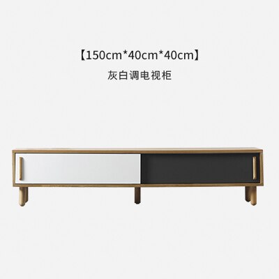 Small Japandi TV Stand | Japandi.co - Japandi